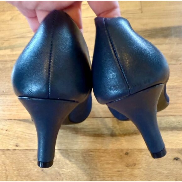 Life Stride Women’s Heels Size 9 Blue - Picture 5 of 8